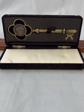 Danny Thomas Saint Jude’s Children’s Hospital Founder Commemorative Key